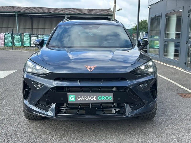 Photo de la voiture CUPRA FORMENTOR 1.5 eTSI Hybrid 150 ch DSG7 V