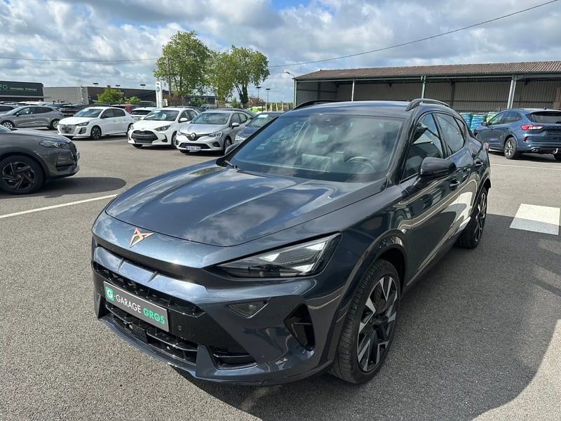 Photo de la voiture CUPRA FORMENTOR 1.5 eTSI Hybrid 150 ch DSG7 V