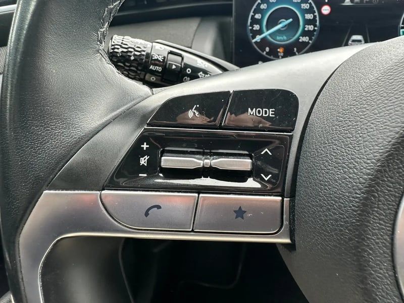 Photo de la voiture HYUNDAI TUCSON 1.6 T-GDI 150 Hybrid 48V DCT-7 Creative