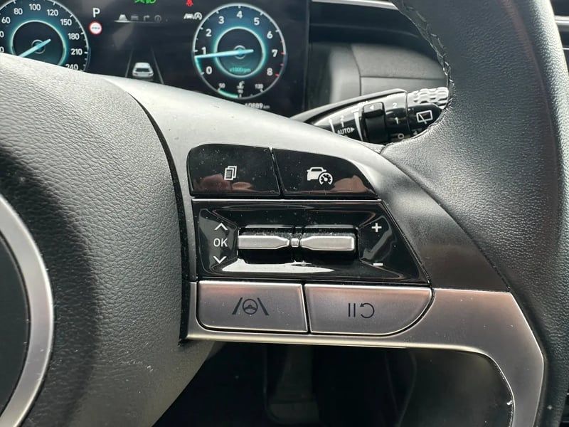 Photo de la voiture HYUNDAI TUCSON 1.6 T-GDI 150 Hybrid 48V DCT-7 Creative