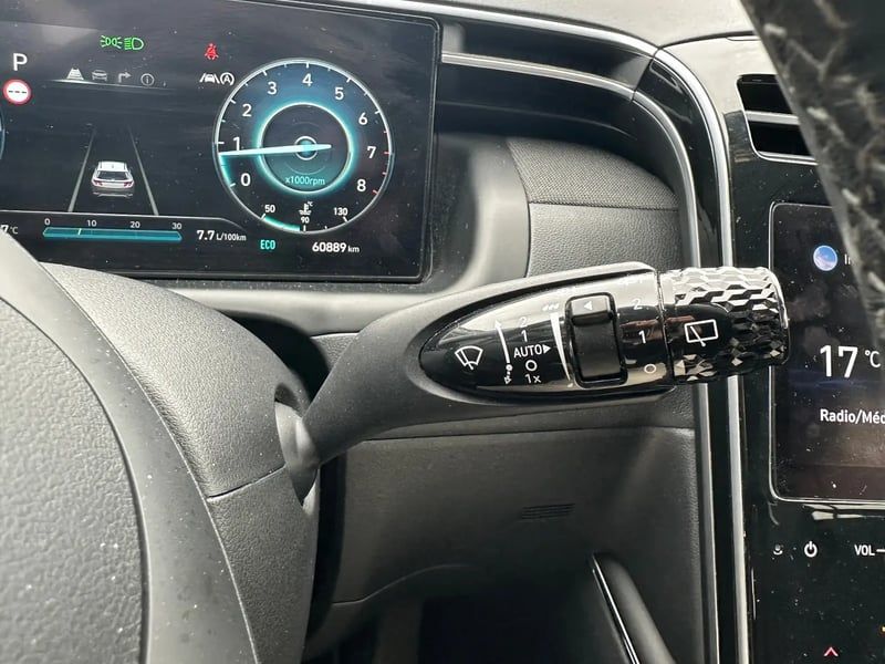Photo de la voiture HYUNDAI TUCSON 1.6 T-GDI 150 Hybrid 48V DCT-7 Creative
