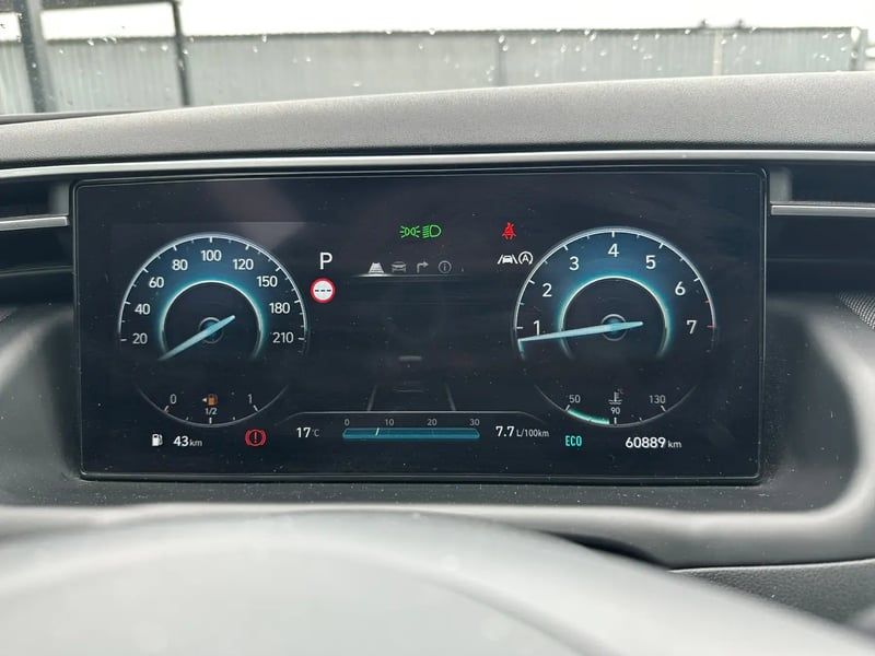 Photo de la voiture HYUNDAI TUCSON 1.6 T-GDI 150 Hybrid 48V DCT-7 Creative