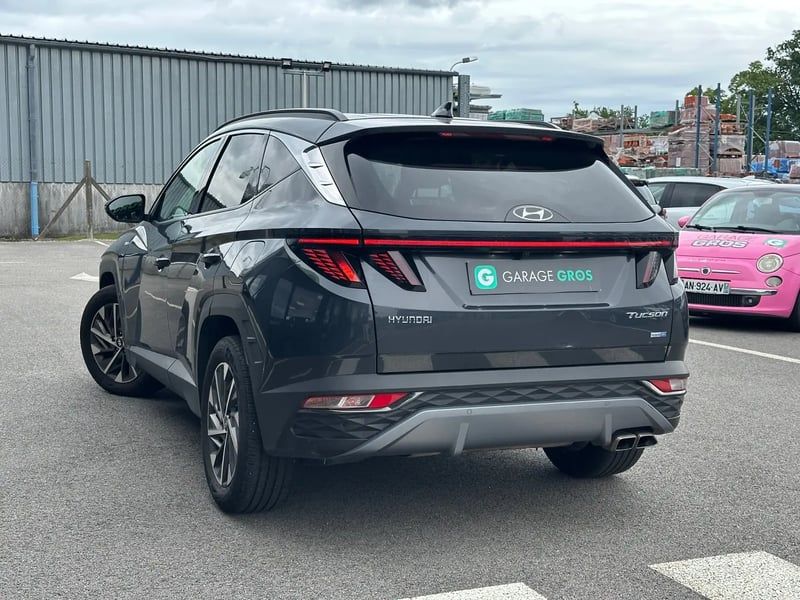Photo de la voiture HYUNDAI TUCSON 1.6 T-GDI 150 Hybrid 48V DCT-7 Creative