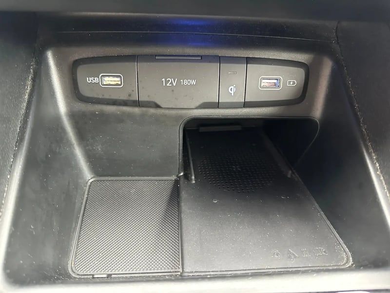 Photo de la voiture HYUNDAI TUCSON 1.6 T-GDI 150 Hybrid 48V DCT-7 Creative