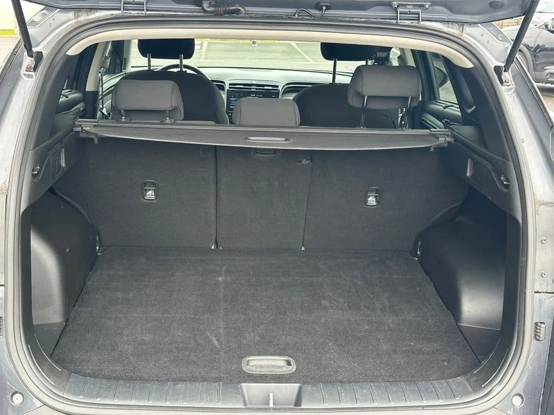 Photo de la voiture HYUNDAI TUCSON 1.6 T-GDI 150 Hybrid 48V DCT-7 Creative