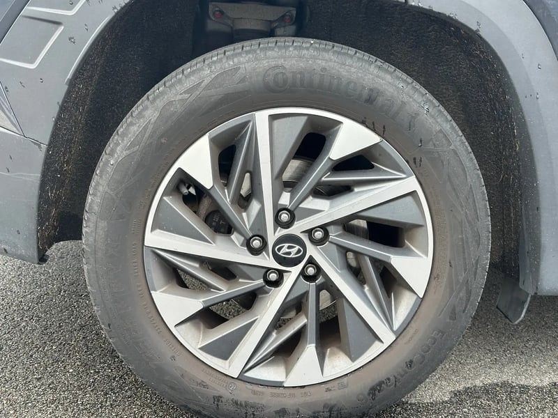 Photo de la voiture HYUNDAI TUCSON 1.6 T-GDI 150 Hybrid 48V DCT-7 Creative