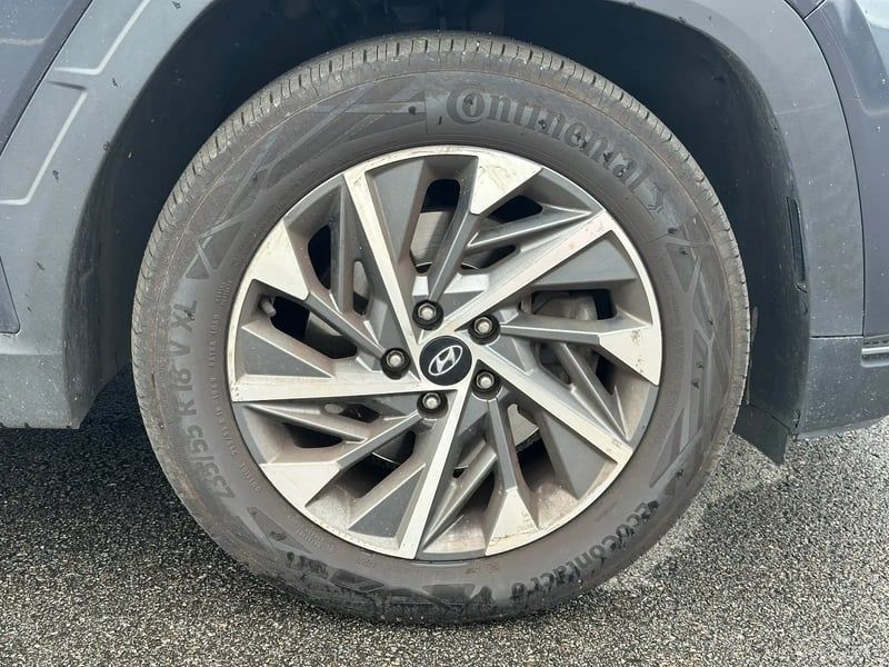 Photo de la voiture HYUNDAI TUCSON 1.6 T-GDI 150 Hybrid 48V DCT-7 Creative