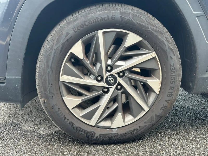 Photo de la voiture HYUNDAI TUCSON 1.6 T-GDI 150 Hybrid 48V DCT-7 Creative