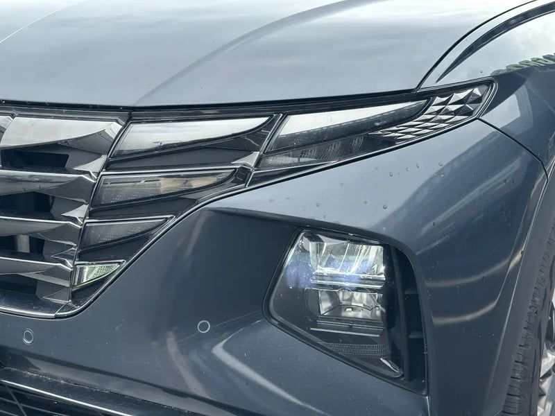 Photo de la voiture HYUNDAI TUCSON 1.6 T-GDI 150 Hybrid 48V DCT-7 Creative