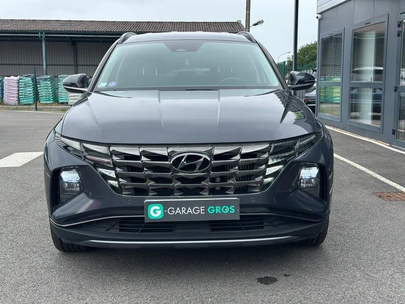 Photo de la voiture HYUNDAI TUCSON 1.6 T-GDI 150 Hybrid 48V DCT-7 Creative