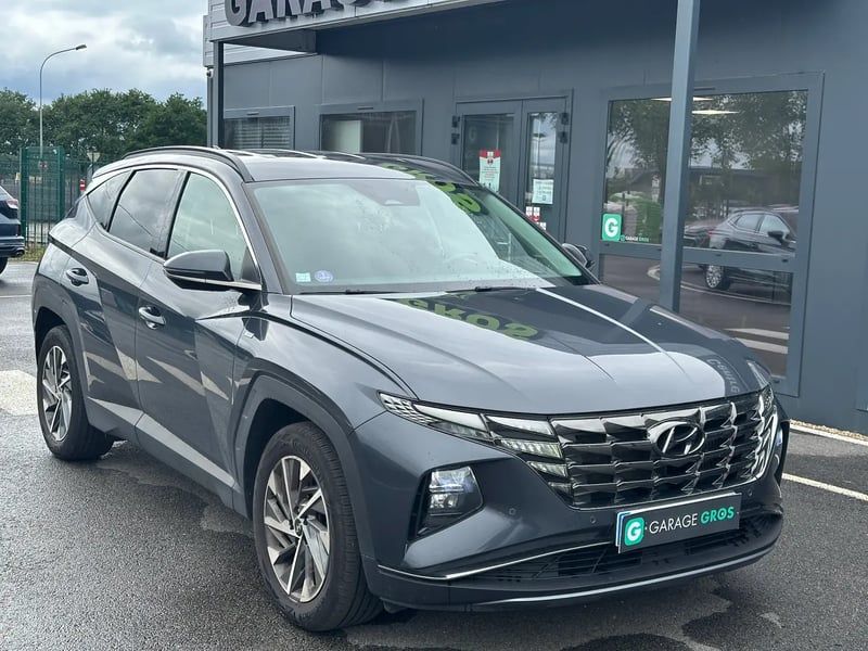Photo de la voiture HYUNDAI TUCSON 1.6 T-GDI 150 Hybrid 48V DCT-7 Creative