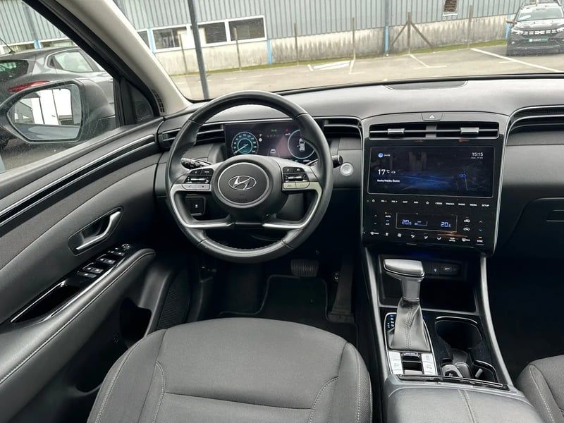 Photo de la voiture HYUNDAI TUCSON 1.6 T-GDI 150 Hybrid 48V DCT-7 Creative