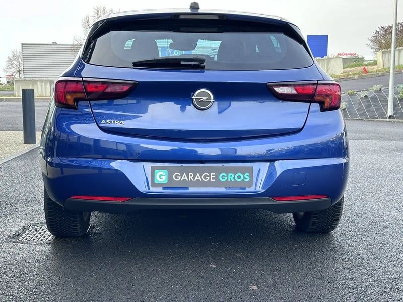 Photo de la voiture OPEL ASTRA 1.2 Turbo 145 ch BVM6 Elegance GPS- 5P