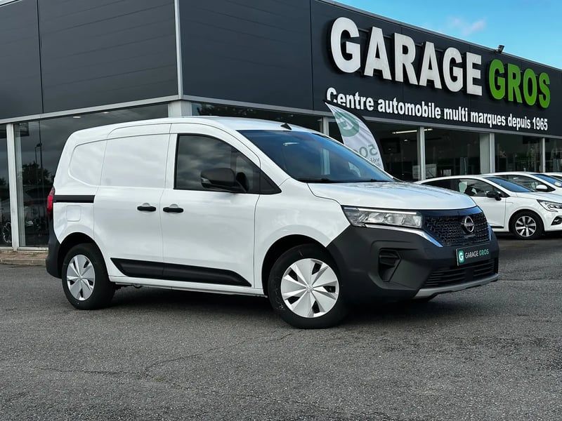 Photo de la voiture NISSAN TOWNSTAR FOURGON ELECTRIQUE EV FOURGON L1 45KWH CHARGEUR 22KW GSR2B ACENTA
