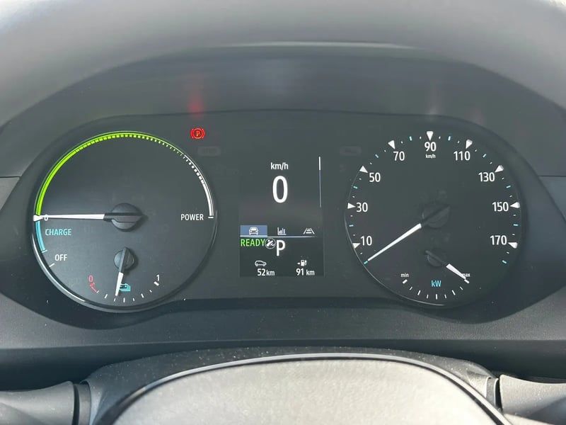 Photo de la voiture NISSAN TOWNSTAR FOURGON ELECTRIQUE EV FOURGON L1 45KWH CHARGEUR 22KW GSR2B ACENTA