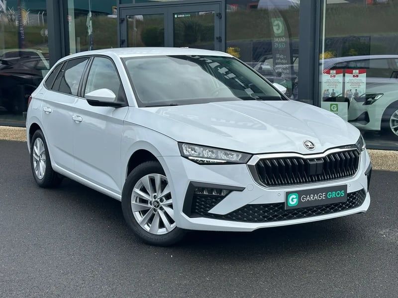 Photo de la voiture SKODA SCALA 1.0 TSI Evo 2 116 ch BVM6 Selection