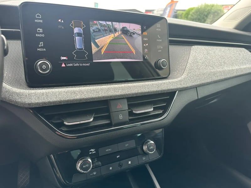 Photo de la voiture SKODA SCALA 1.0 TSI Evo 2 116 ch BVM6 Selection