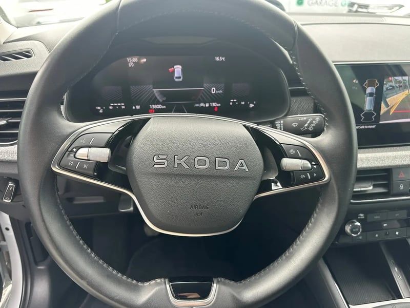 Photo de la voiture SKODA SCALA 1.0 TSI Evo 2 116 ch BVM6 Selection