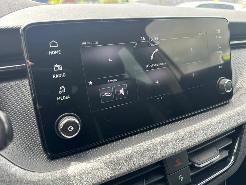 Photo de la voiture SKODA SCALA 1.0 TSI Evo 2 116 ch BVM6 Selection