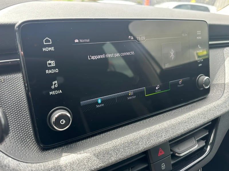 Photo de la voiture SKODA SCALA 1.0 TSI Evo 2 116 ch BVM6 Selection