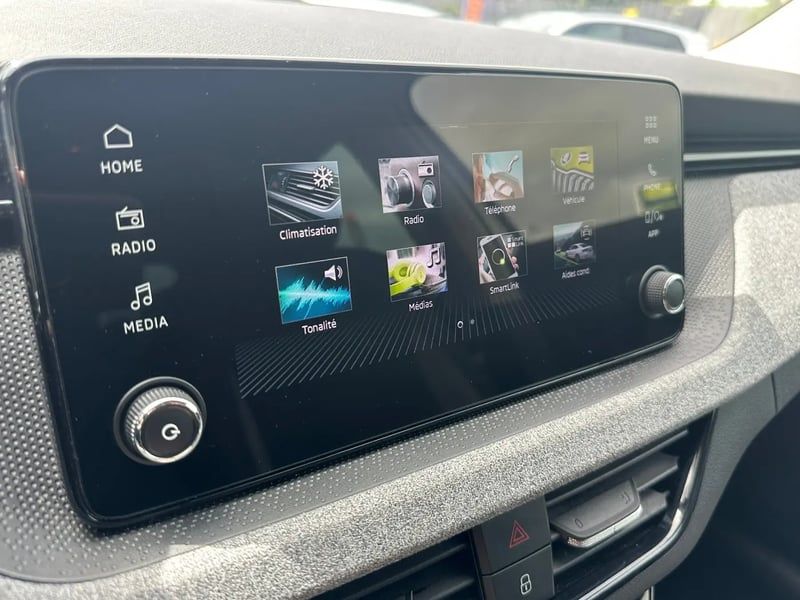 Photo de la voiture SKODA SCALA 1.0 TSI Evo 2 116 ch BVM6 Selection