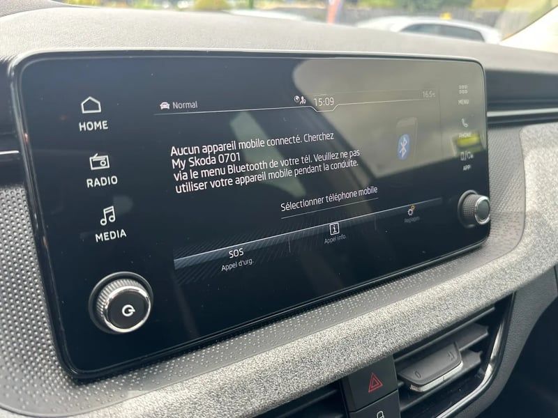 Photo de la voiture SKODA SCALA 1.0 TSI Evo 2 116 ch BVM6 Selection