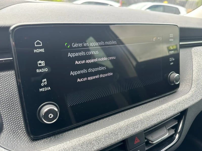 Photo de la voiture SKODA SCALA 1.0 TSI Evo 2 116 ch BVM6 Selection