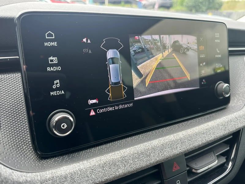 Photo de la voiture SKODA SCALA 1.0 TSI Evo 2 116 ch BVM6 Selection