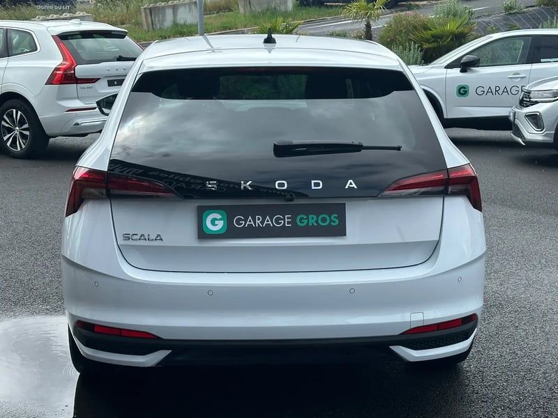 Photo de la voiture SKODA SCALA 1.0 TSI Evo 2 116 ch BVM6 Selection