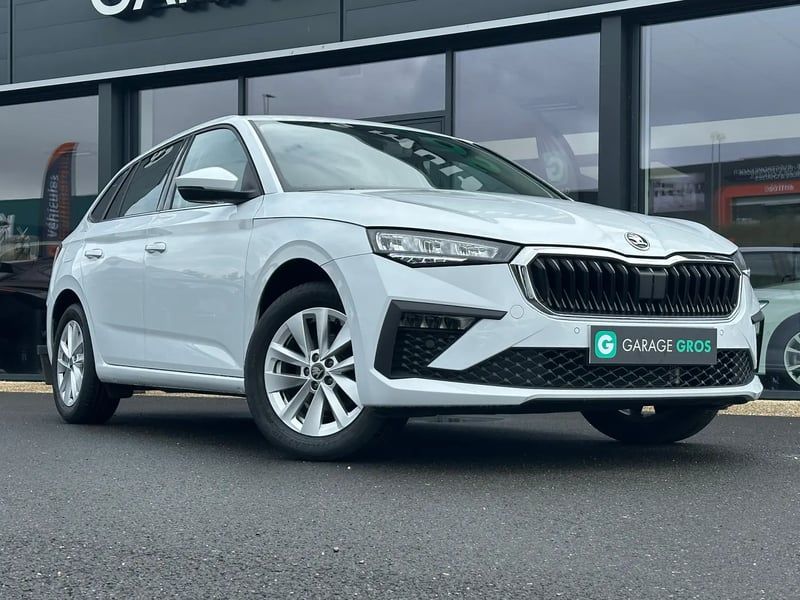 Photo de la voiture SKODA SCALA 1.0 TSI Evo 2 116 ch BVM6 Selection