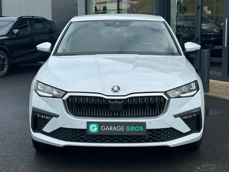 Photo de la voiture SKODA SCALA 1.0 TSI Evo 2 116 ch BVM6 Selection