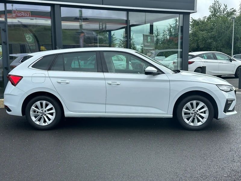 Photo de la voiture SKODA SCALA 1.0 TSI Evo 2 116 ch BVM6 Selection