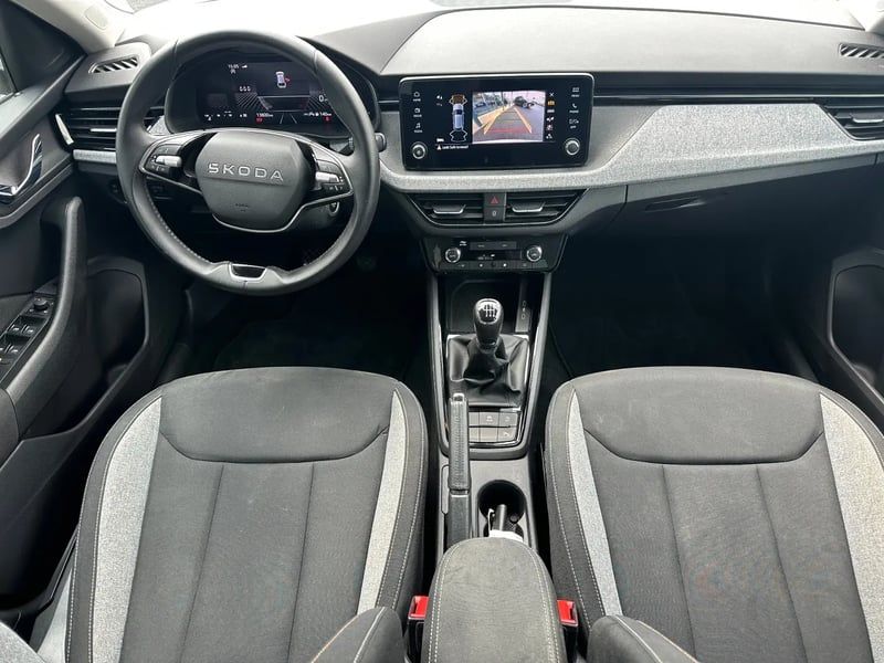 Photo de la voiture SKODA SCALA 1.0 TSI Evo 2 116 ch BVM6 Selection