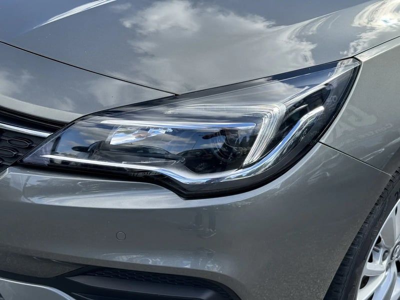 Photo de la voiture OPEL ASTRA SPORTS TOURER 1.2 Turbo 110 ch BVM6 Edition Business