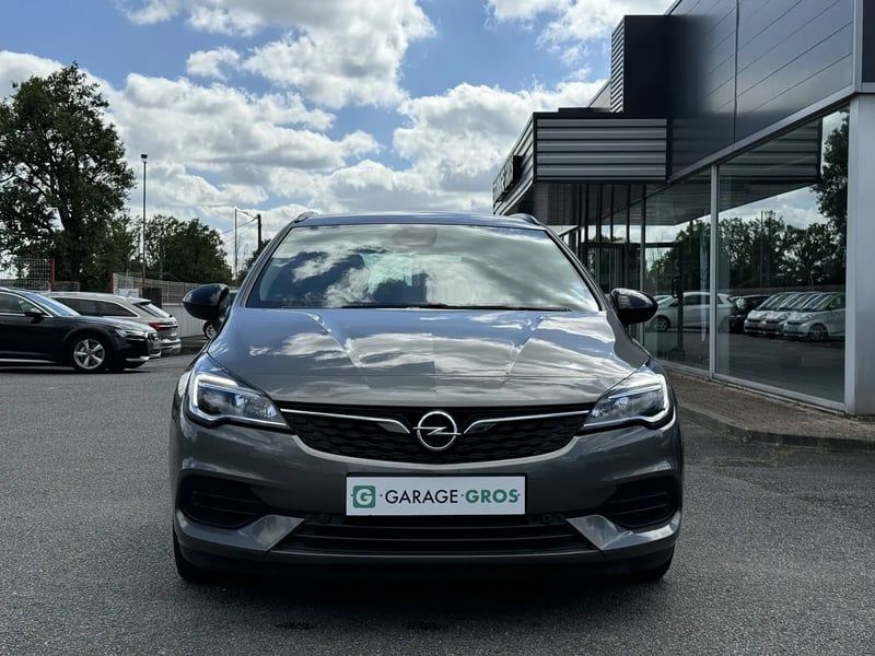 Photo de la voiture OPEL ASTRA SPORTS TOURER 1.2 Turbo 110 ch BVM6 Edition Business