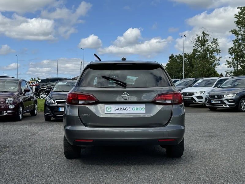 Photo de la voiture OPEL ASTRA SPORTS TOURER 1.2 Turbo 110 ch BVM6 Edition Business