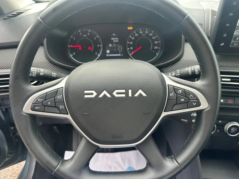 Photo de la voiture DACIA JOGGER ECO-G 100 7 places GSR2 Expression