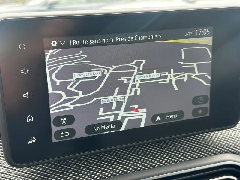 Photo de la voiture DACIA JOGGER ECO-G 100 7 places GSR2 Expression