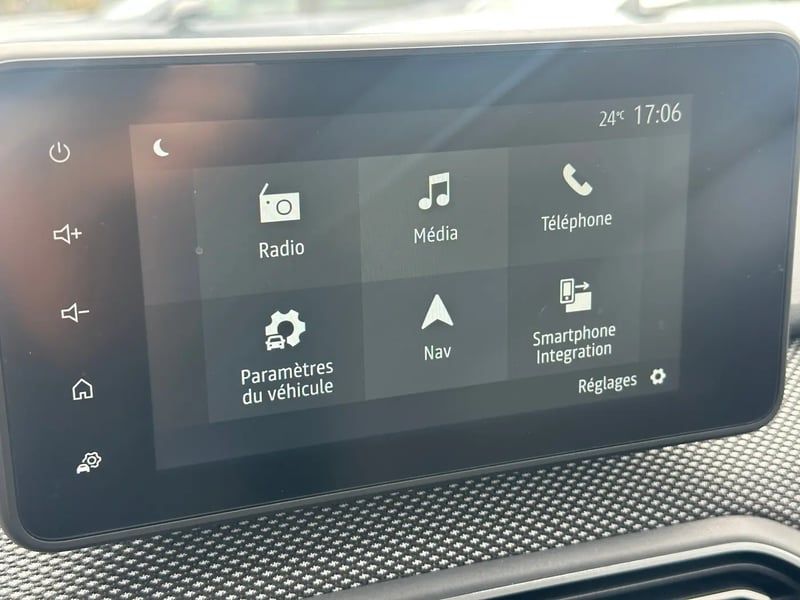 Photo de la voiture DACIA JOGGER ECO-G 100 7 places GSR2 Expression