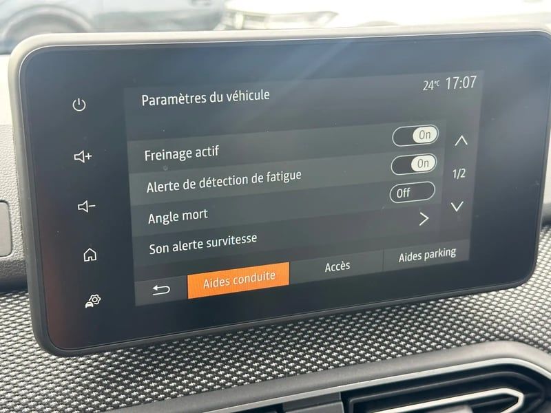 Photo de la voiture DACIA JOGGER ECO-G 100 7 places GSR2 Expression