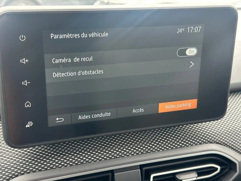 Photo de la voiture DACIA JOGGER ECO-G 100 7 places GSR2 Expression