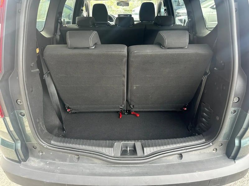 Photo de la voiture DACIA JOGGER ECO-G 100 7 places GSR2 Expression