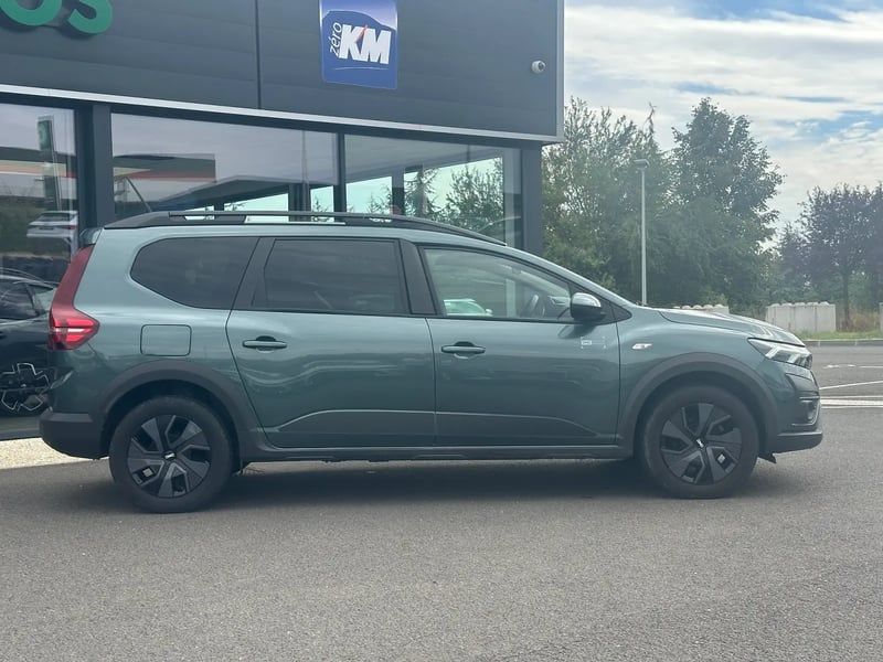 Photo de la voiture DACIA JOGGER ECO-G 100 7 places GSR2 Expression