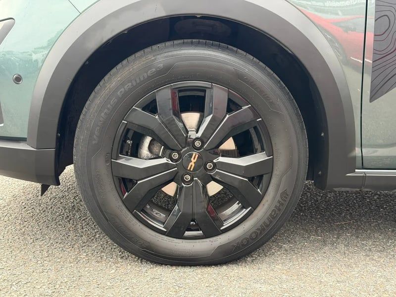 Photo de la voiture DACIA SANDERO TCe 90 CVT GSR2 Stepway Extreme