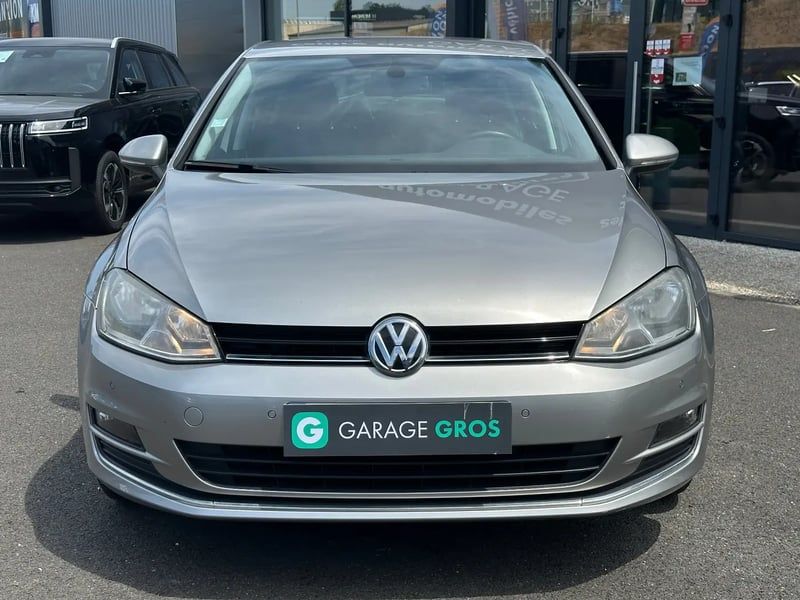 Photo de la voiture VOLKSWAGEN GOLF 1.2 TSI 110 BlueMotion Technology Allstar