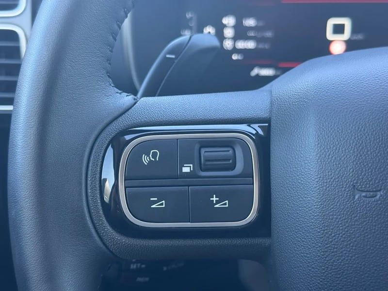 Photo de la voiture CITROEN C5 AIRCROSS BlueHDi 130 EAT8 Max