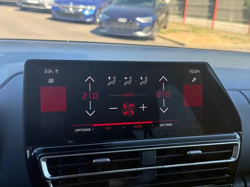 Photo de la voiture CITROEN C5 AIRCROSS BlueHDi 130 EAT8 Max