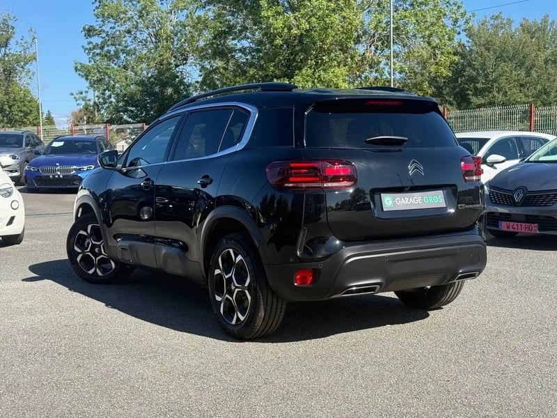Photo de la voiture CITROEN C5 AIRCROSS BlueHDi 130 EAT8 Max