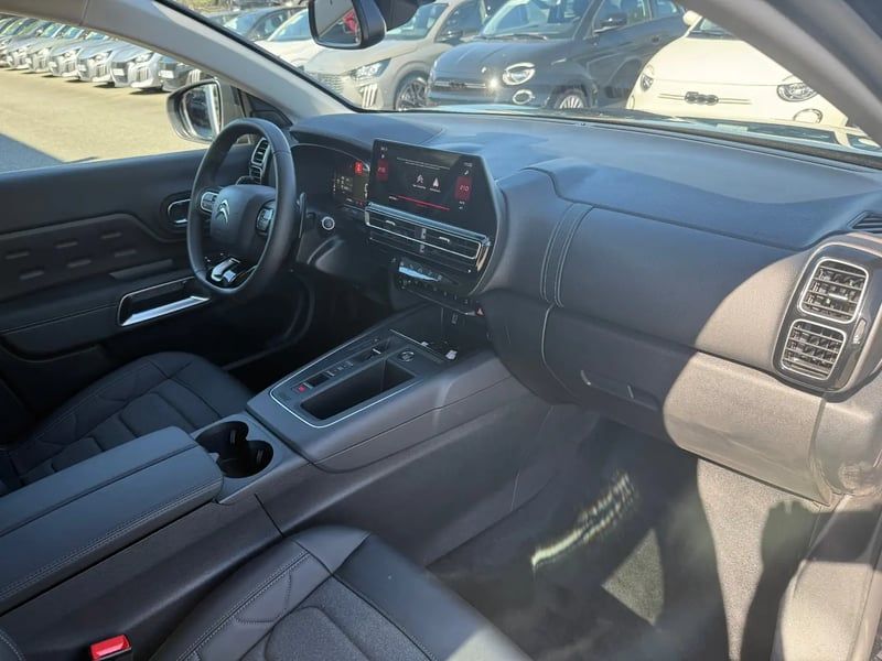 Photo de la voiture CITROEN C5 AIRCROSS BlueHDi 130 EAT8 Max