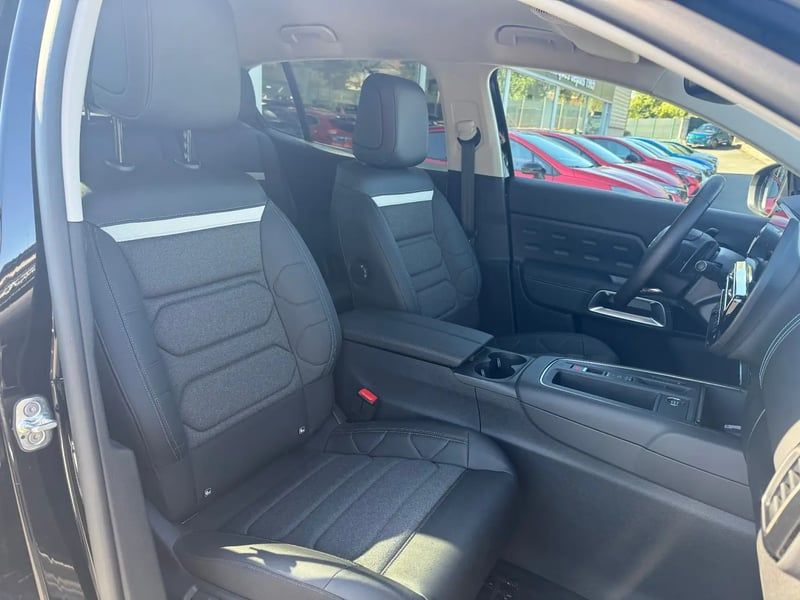 Photo de la voiture CITROEN C5 AIRCROSS BlueHDi 130 EAT8 Max